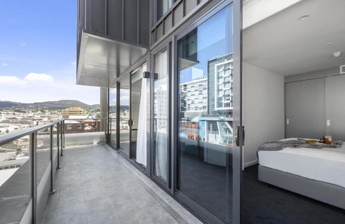 Hobart Central Business District Apartment | Hobart City Apartments