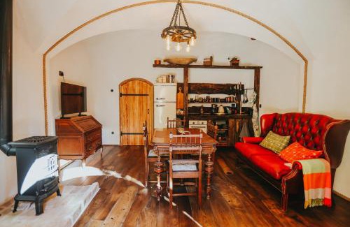 Birzgale House | Hobbit house
