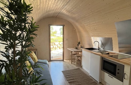 Silves House | Hobbit Houses