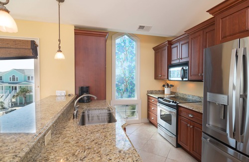 Holden Beach House | Hobbs Realty - “Devils Rest” | Island Escape w/Stunning Views – Dog Friendly