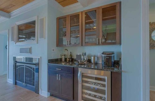 Holden Beach House | Hobbs Realty - “Sea'z The Dream” | Luxury Home w/Elevator, Hot Tub & Private Pool