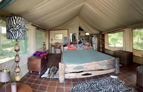 Naivasha House | Hobley's .
