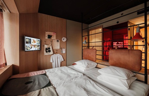 Norrmalm Hotel | Hobo Hotel Stockholm