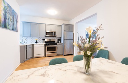 Hoboken House | Hoboken Brand New 4 Beds 3 full baths