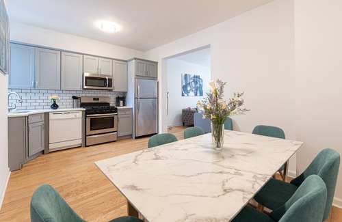 Hoboken House | Hoboken Brand New 4 Beds 3 full baths