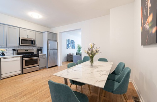 Hoboken House | Hoboken Brand New 4 Beds 3 full baths