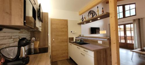 Rauris Apartment | Hochalmbahnen Chalets Rauris 1-06WE4, Maislaufeldweg 1g OG