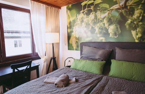 Nagold Hotel | Hochdorfer Brauhaus Krone