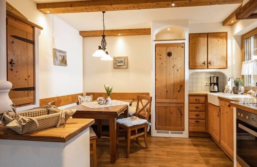 Oberschonau House | Hochkalter - Reich family
