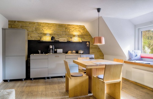 St. Blasien Apartment | Hochkopf vacation apartment, 2nd floor, 40 sqm, 1 bedroom, max. 4 persons