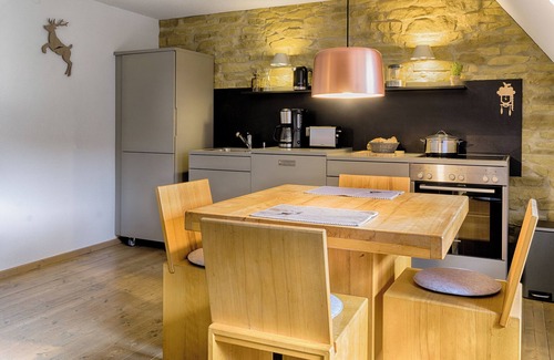 St. Blasien Apartment | Hochkopf vacation apartment, 2nd floor, 40 sqm, 1 bedroom, max. 4 persons