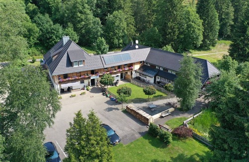 St. Blasien Apartment | Hochkopf vacation apartment, 2nd floor, 40 sqm, 1 bedroom, max. 4 persons