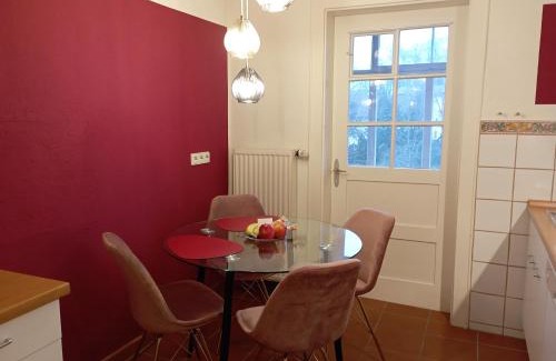 Rottweil Apartment | Hochparterre mit Balkon und Gartenblick - Elisabeth von Berg