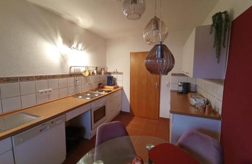 Rottweil Apartment | Hochparterre mit Balkon und Gartenblick - Elisabeth von Berg