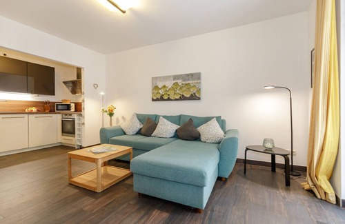 Alt Gaarz Apartment | Hochwertig und Geschmackvoll Eingerichtete 2-raum-ferienwohnung für 2 Personen