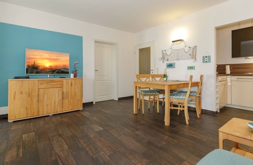 Alt Gaarz Apartment | Hochwertig und Geschmackvoll Eingerichtete 2-raum-ferienwohnung für 2 Personen