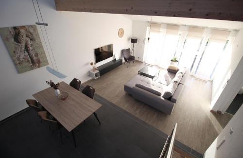 Gottmadingen Apartment | Hochwertige Maisonette Wohnung - Boardinghouse Gottmadingen