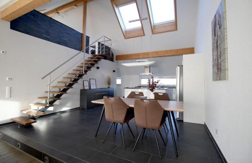 Gottmadingen Apartment | Hochwertige Maisonette Wohnung - Boardinghouse Gottmadingen
