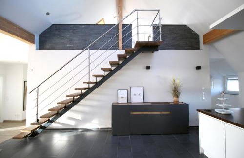 Gottmadingen Apartment | Hochwertige Maisonette Wohnung - Boardinghouse Gottmadingen