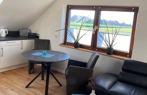 Isselburg Apartment | Hochwertige und Liebevoll Eingerichtete Ferienwohnung für 2 Personen
