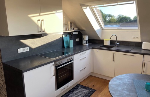 Isselburg Apartment | Hochwertige und Liebevoll Eingerichtete Ferienwohnung für 2 Personen