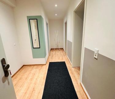 Halle Apartment | Hochwertiges Apartment in zentraler TOP-LAGE in Halle No1