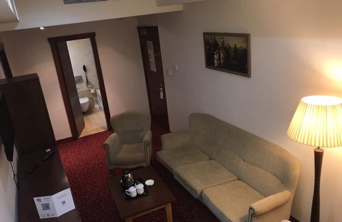 Constantine Hotel | Hocine Hotel Constantine