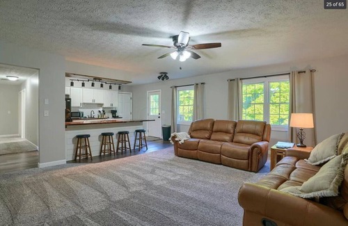 Logan Cabin | Hocking Hills Cedar Ranch Cabin