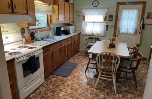 Seal Cove House | Hodgdon Pond Getaway