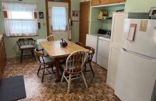 Seal Cove House | Hodgdon Pond Getaway
