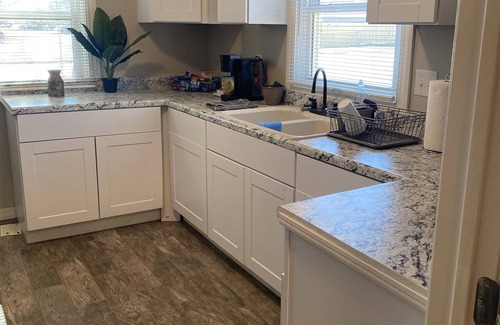 Amarillo House | HodgeTown Stay