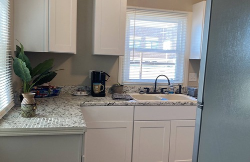 Amarillo House | HodgeTown Stay