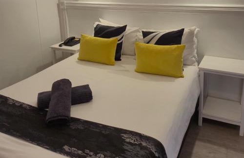Saldanha Hotel | Hoedjiesbaai Hotel