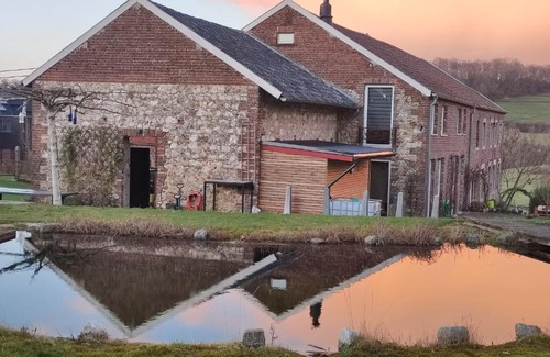 Sint-Martens-Voeren Bed & Breakfast | Hoeve de Peer Veurs
