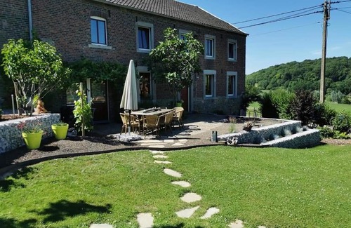Sint-Martens-Voeren Bed & Breakfast | Hoeve de Peer Veurs