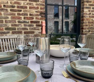 Mopertingen Apartment | Hoeve de Reetjens - La Gouvernante