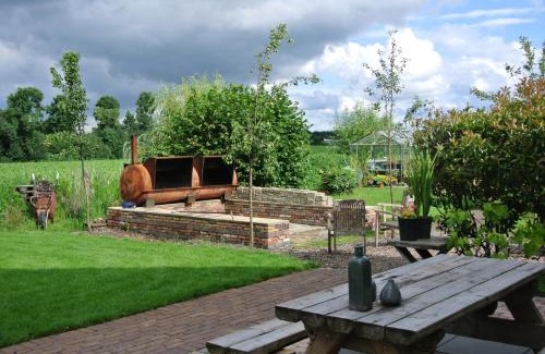 Heibloem Bed & Breakfast | Hoeve Delshorst