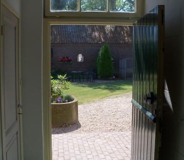 Horn Bed & Breakfast | Hoeve Heidonk