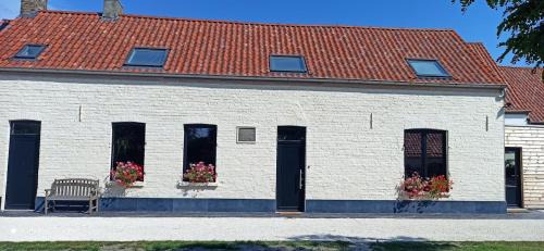 Vlissegem House | Hoeve Korenzegen. Oase van rust dichtbij strand