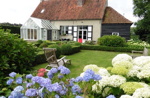 Varsenare House | hoeve onder de eik