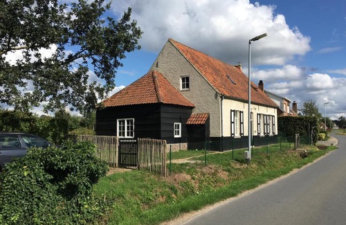 Varsenare House | hoeve onder de eik