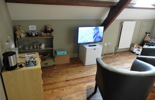 Varsenare House | hoeve onder de eik
