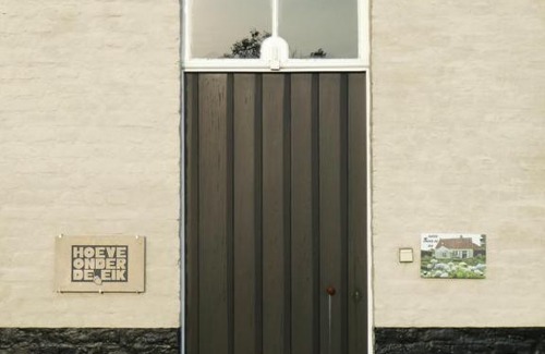Varsenare House | hoeve onder de eik