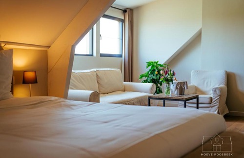 Eikot Bed & Breakfast | Hoeve Roosbeek