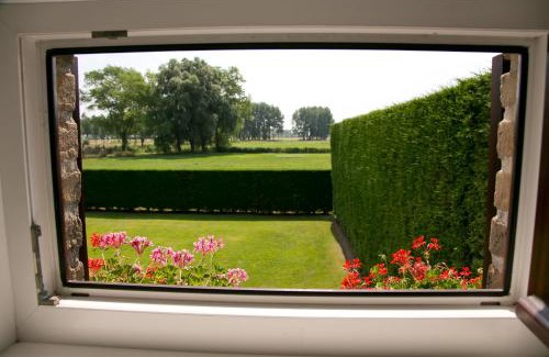 Ramskapelle Apartment | Hoevedomein Polderrust