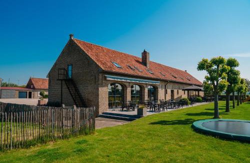 Gistel Hotel | hoevehotel ter haeghe