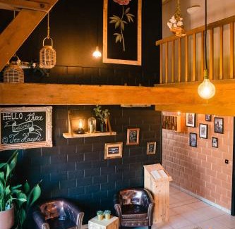 Gistel Hotel | hoevehotel ter haeghe