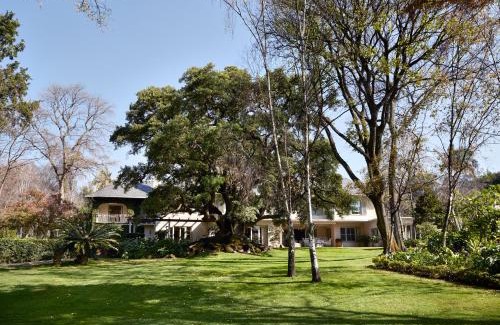 Greater Johannesburg Metropolitan Area Hotel | Hoeveld House