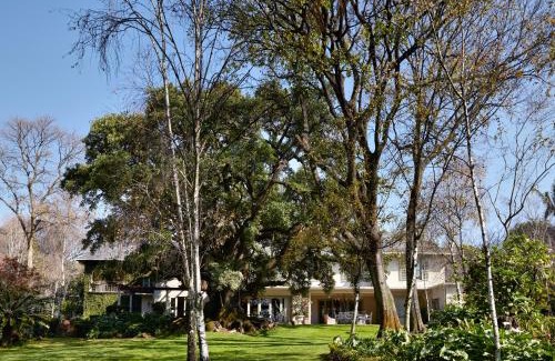 Greater Johannesburg Metropolitan Area Hotel | Hoeveld House