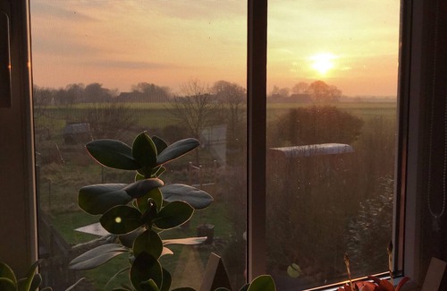 Eissel bei Verden Apartment | HOF 27 - Holiday apartment in Verden/Aller on the Weser cycle path